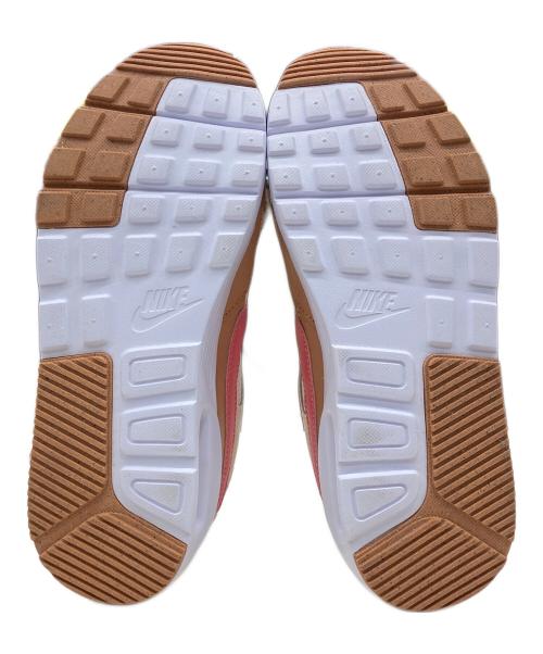 NIKE（ナイキ）NIKE (ナイキ) スニーカー ベージュ サイズ:24.5の古着・服飾アイテム