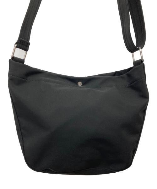 A.P.C.（アーペーセー）A.P.C. (アーペーセー) JOURNAL スモールバッグ/ショルダーバッグ ブラックの古着・服飾アイテム