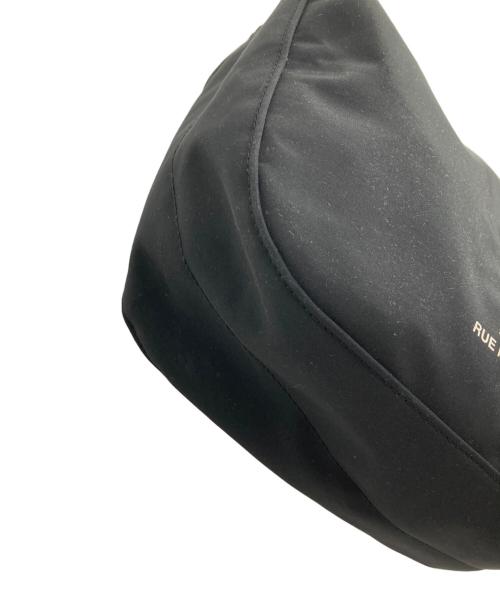 A.P.C.（アーペーセー）A.P.C. (アーペーセー) JOURNAL スモールバッグ/ショルダーバッグ ブラックの古着・服飾アイテム