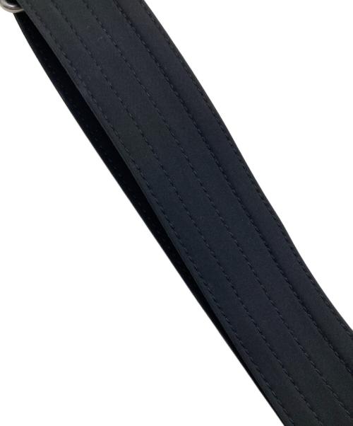 A.P.C.（アーペーセー）A.P.C. (アーペーセー) JOURNAL スモールバッグ/ショルダーバッグ ブラックの古着・服飾アイテム