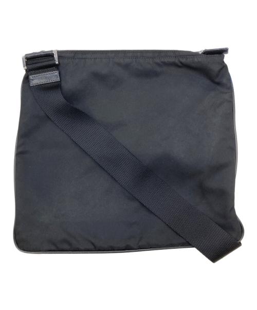 PRADA（プラダ）PRADA (プラダ) ショルダーバッグ ブラックの古着・服飾アイテム