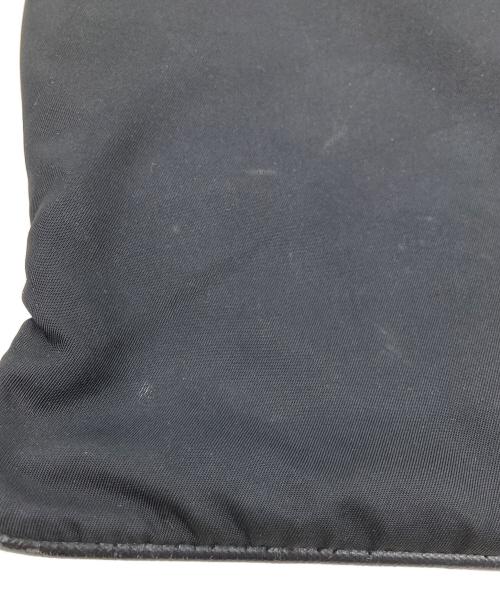 PRADA（プラダ）PRADA (プラダ) ショルダーバッグ ブラックの古着・服飾アイテム