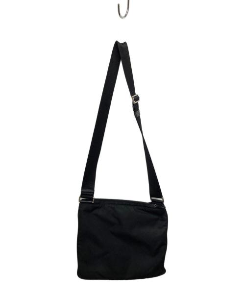PRADA（プラダ）PRADA (プラダ) ショルダーバッグ ブラックの古着・服飾アイテム