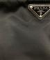 中古・古着 PRADA (プラダ) ショルダーバッグ ブラック：40000円