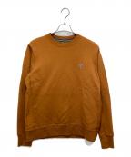 PS Paul SmithＰＳポールスミス）の古着「スウェット」｜ブラウン