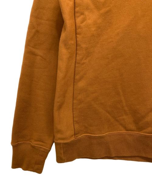 PS Paul Smith（ＰＳポールスミス）PS Paul Smith (ＰＳポールスミス) スウェット ブラウン サイズ:Mの古着・服飾アイテム