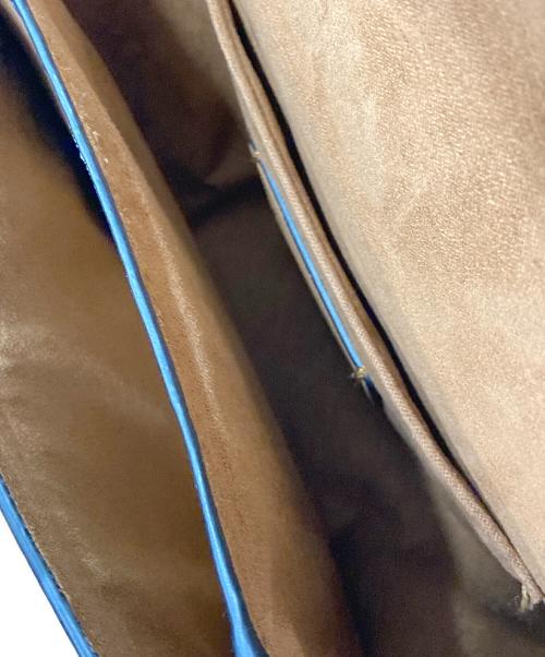 COACH（コーチ）COACH (コーチ) モーガンフラップショルダーバッグ ブラックの古着・服飾アイテム