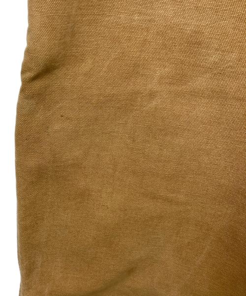 CarHartt（カーハート）CarHartt (カーハート) ダックペインターパンツ ブラウン サイズ:W32の古着・服飾アイテム