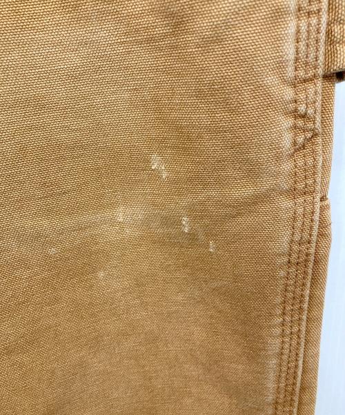 CarHartt（カーハート）CarHartt (カーハート) ダックペインターパンツ ブラウン サイズ:W32の古着・服飾アイテム