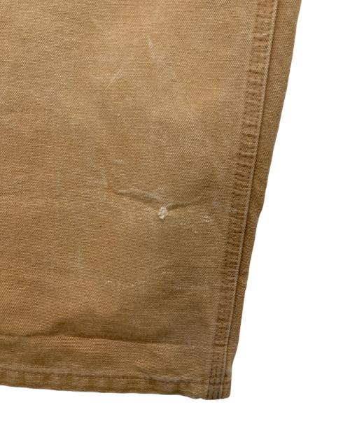 CarHartt（カーハート）CarHartt (カーハート) ダックペインターパンツ ブラウン サイズ:W32の古着・服飾アイテム