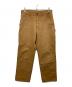 CarHartt（カーハート）の古着「ダックペインターパンツ」｜ブラウン