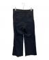 JOHN LAWRENCE SULLIVAN (ジョン ローレンス サリバン) Rigid Denim Wide Pants/デニムパンツ ブラック サイズ:SIZE46：6000円