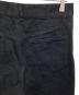 中古・古着 JOHN LAWRENCE SULLIVAN (ジョン ローレンス サリバン) Rigid Denim Wide Pants/デニムパンツ ブラック サイズ:SIZE46：6000円
