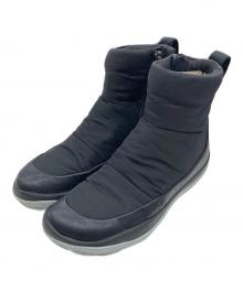 CAMPER（カンペール）の古着「Peu Pista GORE-TEX/サイドジップブーツ」｜ブラック