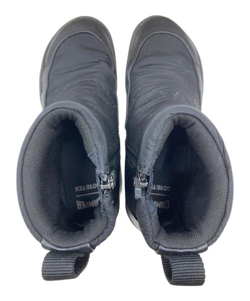 CAMPER（カンペール）CAMPER (カンペール) Peu Pista GORE-TEX/サイドジップブーツ ブラック サイズ:25cmの古着・服飾アイテム