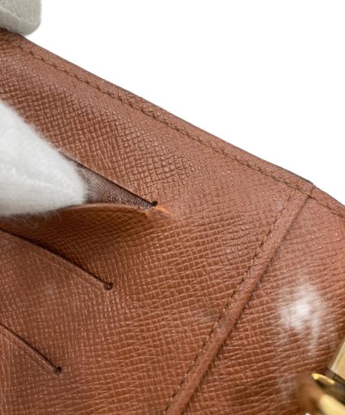 LOUIS VUITTON（ルイ ヴィトン）LOUIS VUITTON (ルイ ヴィトン) アジェンダMM/手帳カバー ブラウンの古着・服飾アイテム