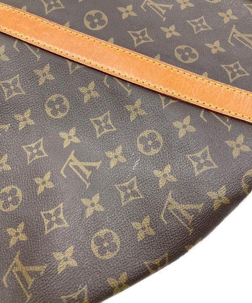 LOUIS VUITTON（ルイ ヴィトン）LOUIS VUITTON (ルイ ヴィトン) キーポル55/トラベルバッグ ブラウンの古着・服飾アイテム
