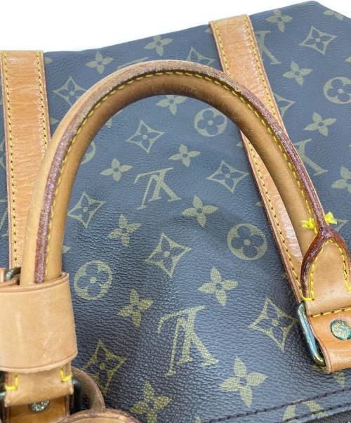 LOUIS VUITTON（ルイ ヴィトン）LOUIS VUITTON (ルイ ヴィトン) キーポル55/トラベルバッグ ブラウンの古着・服飾アイテム