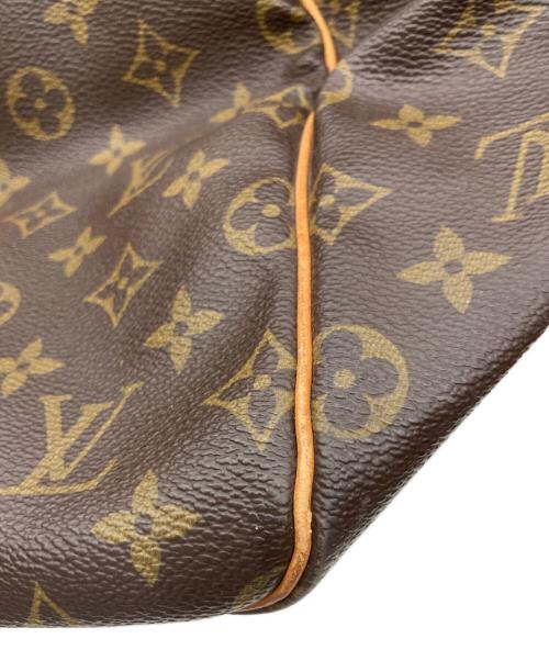 LOUIS VUITTON（ルイ ヴィトン）LOUIS VUITTON (ルイ ヴィトン) キーポル55/トラベルバッグ ブラウンの古着・服飾アイテム