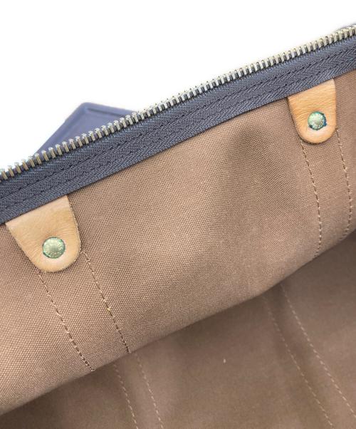 LOUIS VUITTON（ルイ ヴィトン）LOUIS VUITTON (ルイ ヴィトン) キーポル55/トラベルバッグ ブラウンの古着・服飾アイテム