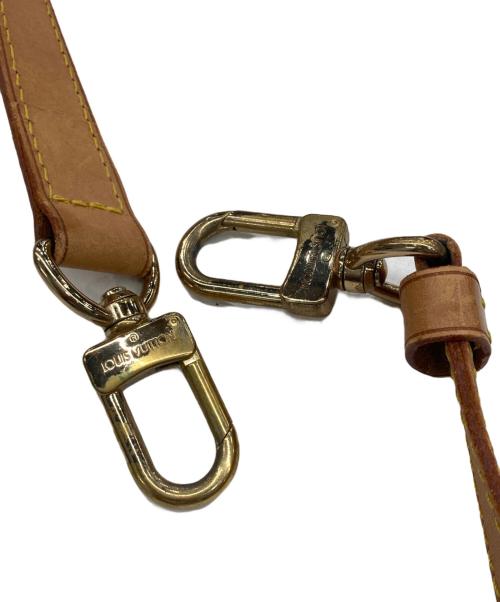 LOUIS VUITTON（ルイ ヴィトン）LOUIS VUITTON (ルイ ヴィトン) キーポル55/トラベルバッグ ブラウンの古着・服飾アイテム