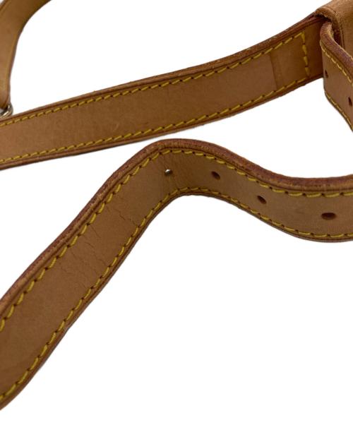 LOUIS VUITTON（ルイ ヴィトン）LOUIS VUITTON (ルイ ヴィトン) キーポル55/トラベルバッグ ブラウンの古着・服飾アイテム