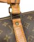 中古・古着 LOUIS VUITTON (ルイ ヴィトン) キーポル55/トラベルバッグ ブラウン：55000円