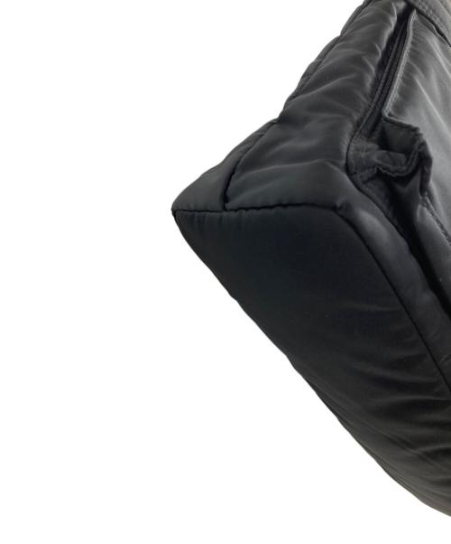 PORTER（ポーター）PORTER (ポーター) TANKER TOTE BAG/タンカートートバッグ ブラックの古着・服飾アイテム