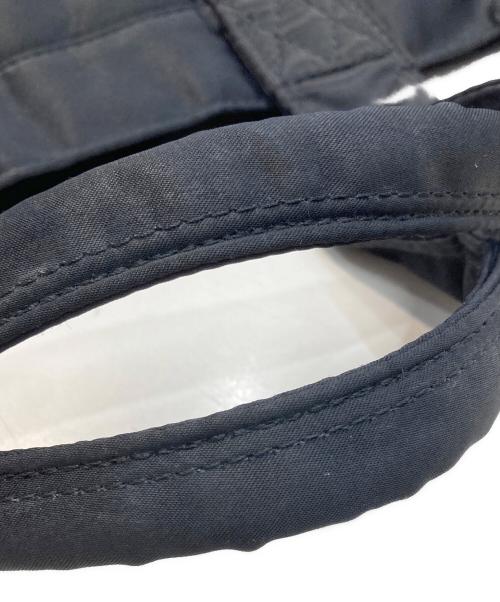 PORTER（ポーター）PORTER (ポーター) TANKER TOTE BAG/タンカートートバッグ ブラックの古着・服飾アイテム