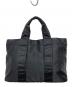 PORTER (ポーター) TANKER TOTE BAG/タンカートートバッグ ブラック：14000円