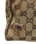 中古・古着 GUCCI (グッチ) シェリーラインGG柄トートバッグ ベージュ：16000円
