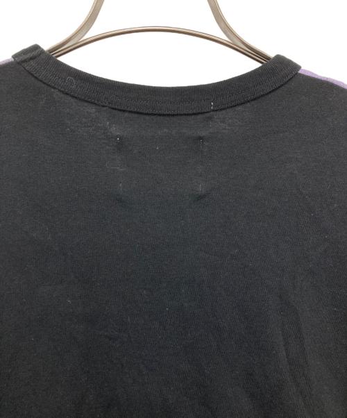 COMME des GARCONS（コムデギャルソン）COMME des GARCONS (コムデギャルソン) TRADING MUSEUM (トラディング ミュージアム) AdoコラボプリントTシャツ ブラック サイズ:XLの古着・服飾アイテム