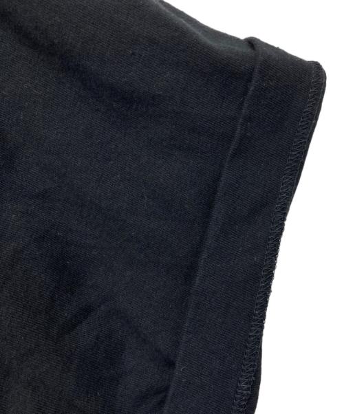 COMME des GARCONS（コムデギャルソン）COMME des GARCONS (コムデギャルソン) TRADING MUSEUM (トラディング ミュージアム) AdoコラボプリントTシャツ ブラック サイズ:XLの古着・服飾アイテム