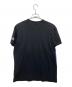 COMME des GARCONS (コムデギャルソン) TRADING MUSEUM (トラディング ミュージアム) AdoコラボプリントTシャツ ブラック サイズ:XL：14000円