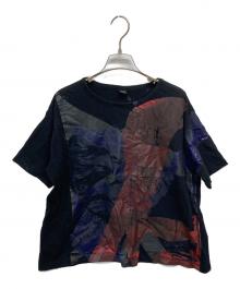 Y's（ワイズ）の古着「Y's SHOW CASE オープン記念Tシャツ」｜ブラック