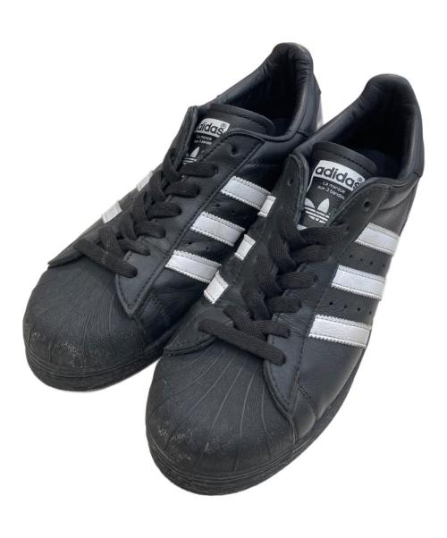 adidas Originals（アディダスオリジナル）adidas Originals (アディダスオリジナル) スーパースター 82 / Superstar 82 ブラック サイズ:26.5の古着・服飾アイテム