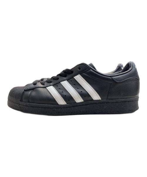 adidas Originals（アディダスオリジナル）adidas Originals (アディダスオリジナル) スーパースター 82 / Superstar 82 ブラック サイズ:26.5の古着・服飾アイテム