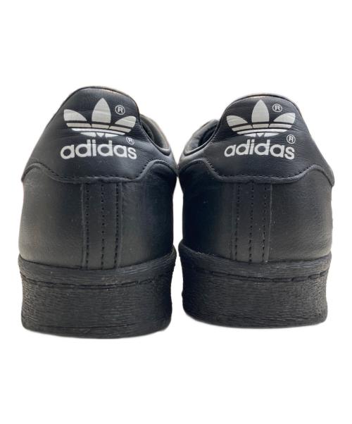 adidas Originals（アディダスオリジナル）adidas Originals (アディダスオリジナル) スーパースター 82 / Superstar 82 ブラック サイズ:26.5の古着・服飾アイテム