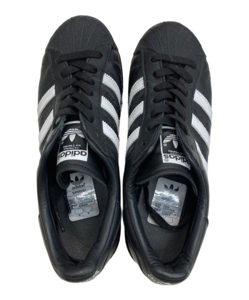 adidas Originals（アディダスオリジナル）adidas Originals (アディダスオリジナル) スーパースター 82 / Superstar 82 ブラック サイズ:26.5の古着・服飾アイテム