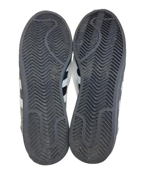 adidas Originals（アディダスオリジナル）adidas Originals (アディダスオリジナル) スーパースター 82 / Superstar 82 ブラック サイズ:26.5の古着・服飾アイテム