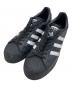 adidas Originals（アディダスオリジナル）の古着「スーパースター 82 / Superstar 82」｜ブラック