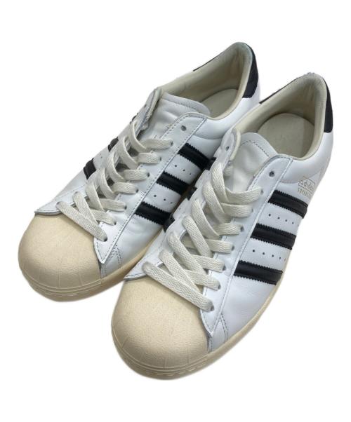 adidas（アディダス）adidas (アディダス) スーパースター ビンテージ / Superstar Vintage ホワイト サイズ:27の古着・服飾アイテム