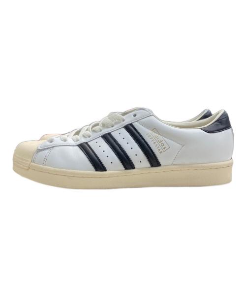 adidas（アディダス）adidas (アディダス) スーパースター ビンテージ / Superstar Vintage ホワイト サイズ:27の古着・服飾アイテム