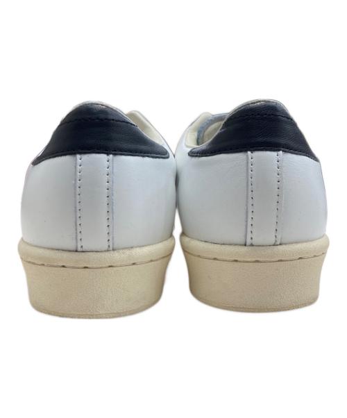 adidas（アディダス）adidas (アディダス) スーパースター ビンテージ / Superstar Vintage ホワイト サイズ:27の古着・服飾アイテム