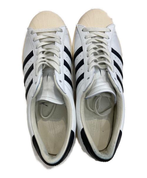 adidas（アディダス）adidas (アディダス) スーパースター ビンテージ / Superstar Vintage ホワイト サイズ:27の古着・服飾アイテム