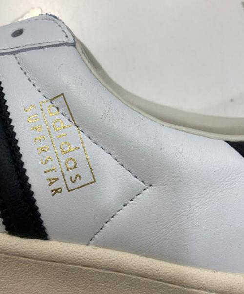 adidas（アディダス）adidas (アディダス) スーパースター ビンテージ / Superstar Vintage ホワイト サイズ:27の古着・服飾アイテム