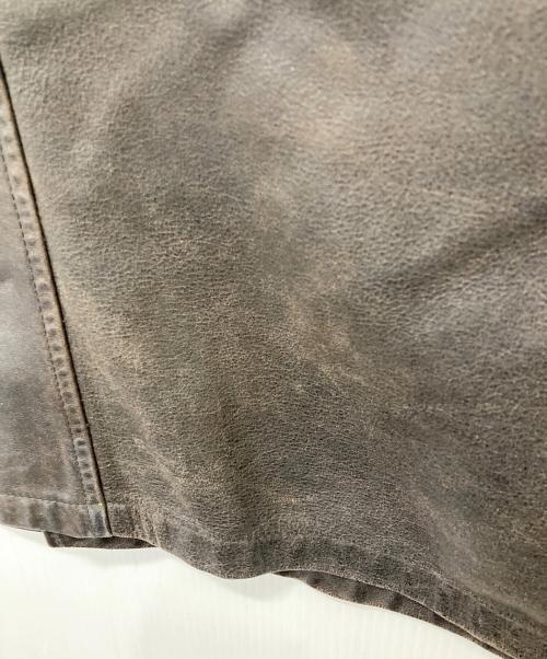 GAP（ギャップ）GAP (ギャップ) 00’sレザージャケット ブラック サイズ:XLの古着・服飾アイテム