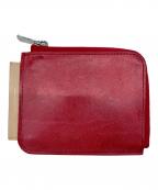 HENDER SCHEMEエンダースキーマ）の古着「L purse/コインケース」｜レッド