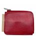 Hender Scheme（エンダースキーマ）の古着「L purse/コインケース」｜レッド