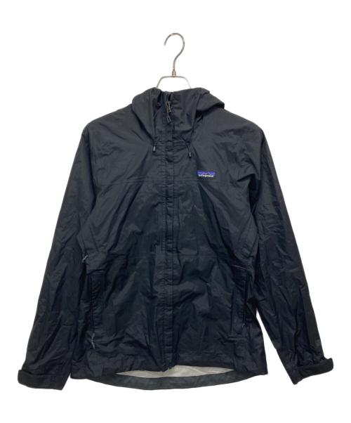 Patagonia（パタゴニア）Patagonia (パタゴニア) トレントシェルジャケット ブラック サイズ:Sの古着・服飾アイテム